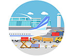 Explore trucking and warehousing options