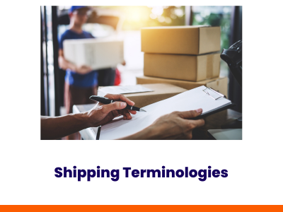 10 shipping terms every international shipper should know