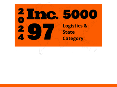 ShipGlobal ranks 97 on the prestigious Inc. list - 2024